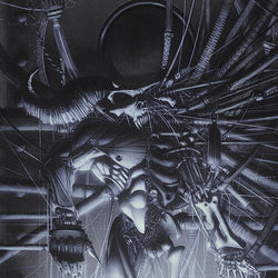 Danzig 5: Blackacidevil (Limited Edition, Black & White Haze Colored Vinyl) [Vinyl] (ONLINE ORDER ONLY)