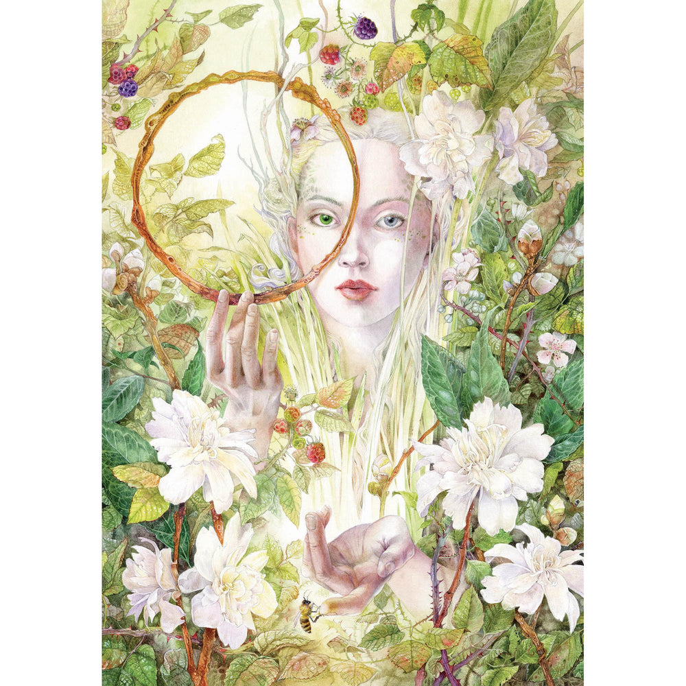 Daphnis 1000 Piece Premium Jigsaw Puzzle Art & Fable (ONLINE ORDER ONLY)