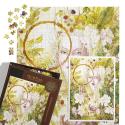 Daphnis 1000 Piece Premium Jigsaw Puzzle Art & Fable (ONLINE ORDER ONLY)