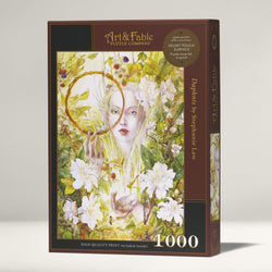 Daphnis 1000 Piece Premium Jigsaw Puzzle Art & Fable (ONLINE ORDER ONLY)