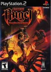 Dark Angel Vampire Apocalypse - Playstation 2 (ONLINE ORDER ONLY)