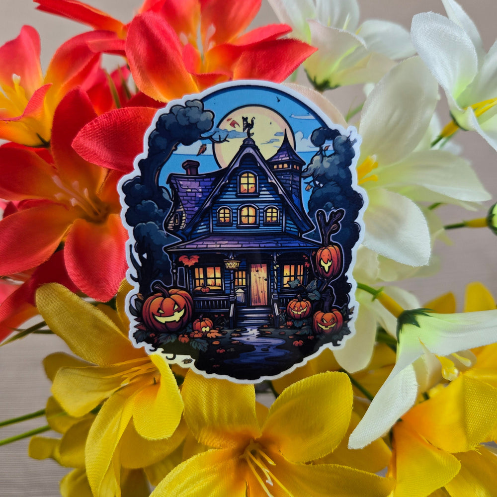 Cute Halloween Stickers Series 2 (ONLINE ORDER ONLY)