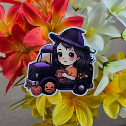 Cute Halloween Stickers Series 2 (ONLINE ORDER ONLY)