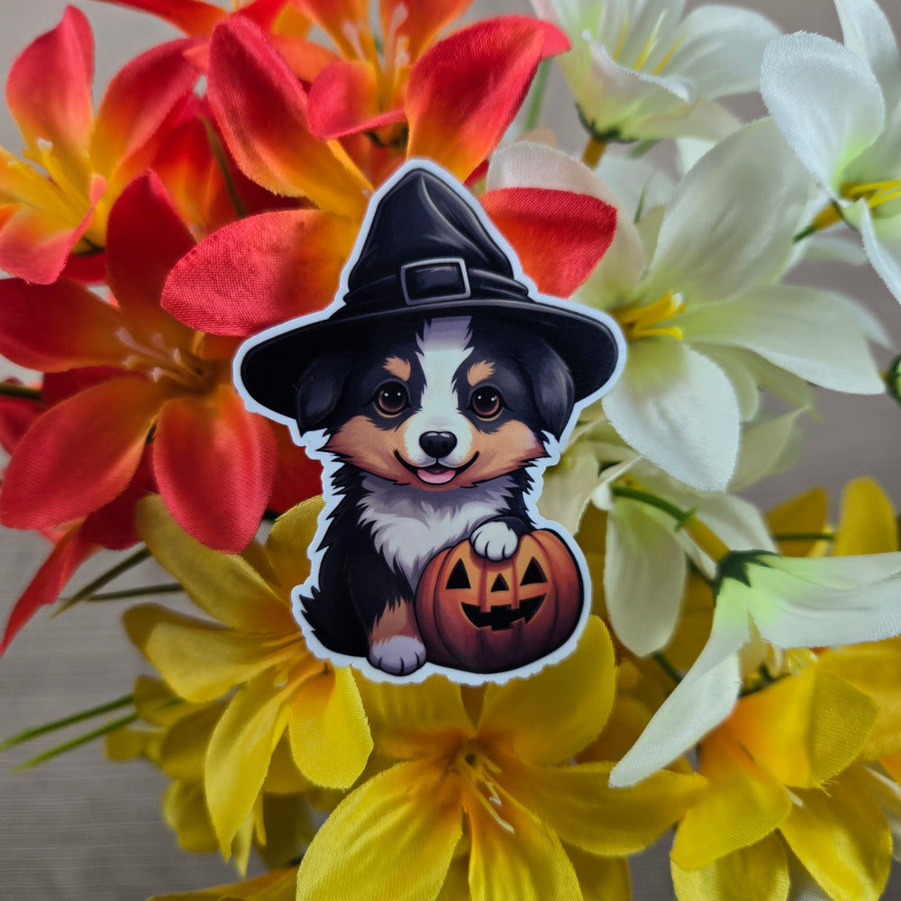 Cute Halloween Stickers Series 2 (ONLINE ORDER ONLY)