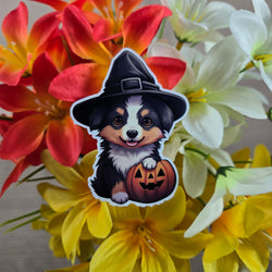 Cute Halloween Stickers Series 2 (ONLINE ORDER ONLY)