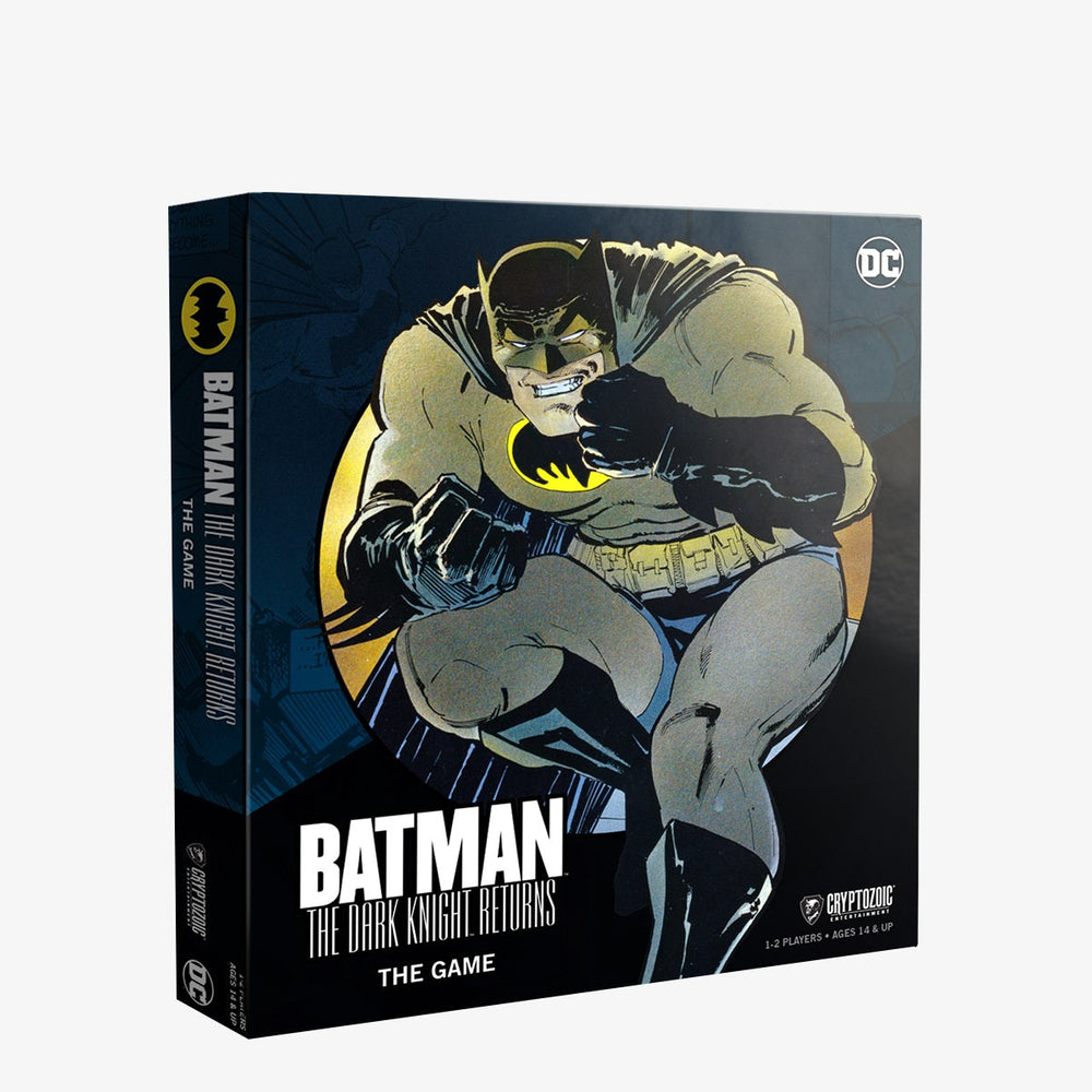 Batman: The Dark Knight Returns — The Game (Base) (ONLINE ORDER ONLY)