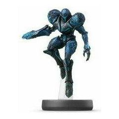 Dark Samus - Super Smash Bros. - Nintendo Switch / New 3DS Amiibo (Online Order Only)
