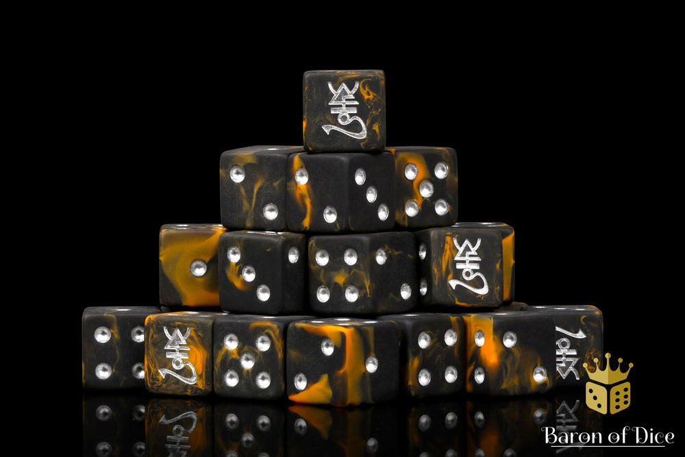 Dark Ones Dice (ONLINE ORDER ONLY)