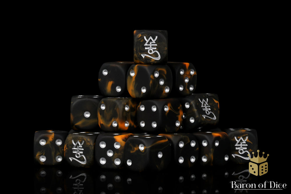 Dark Ones Dice (ONLINE ORDER ONLY)