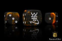 Dark Ones Dice (ONLINE ORDER ONLY)