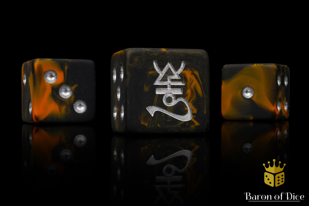 Dark Ones Dice (ONLINE ORDER ONLY)