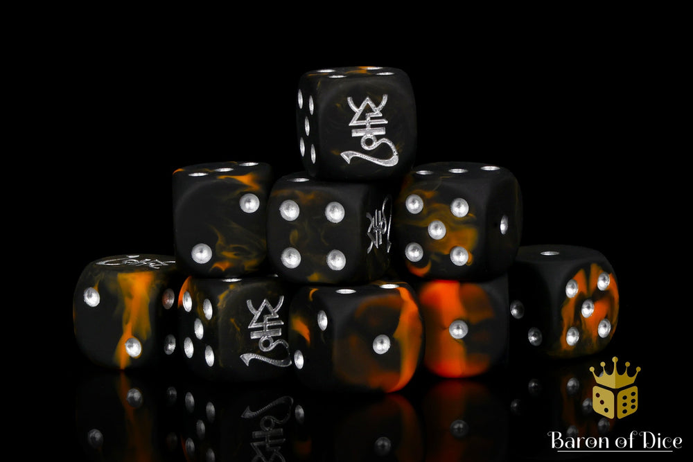 Dark Ones Dice (ONLINE ORDER ONLY)