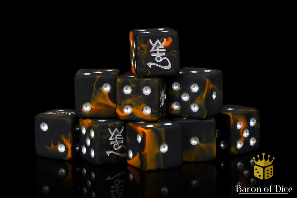 Dark Ones Dice (ONLINE ORDER ONLY)