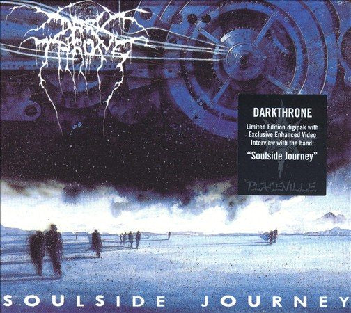 SOULSIDE JOURNEY [Vinyl] (ONLINE ORDER ONLY)