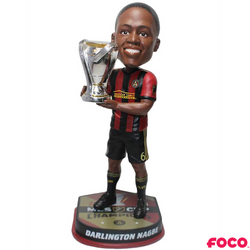 Atlanta United 2018 MLS Cup Champions Bobbleheads (ONLINE ORDER ONLY)