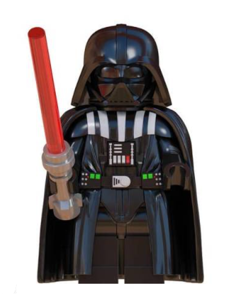Darth Vader - Empire Strikes Back (ONLINE ORDER ONLY)