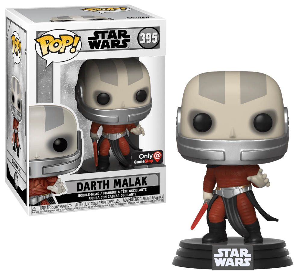 Darth Malak (ONLINE ORDER ONLY)