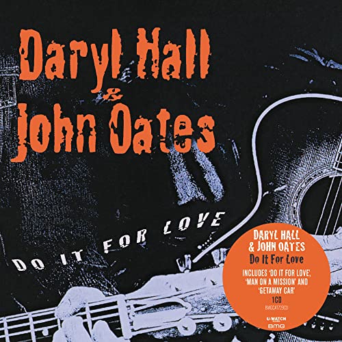 Do It for Love [CD] (ONLINE ORDER ONLY)