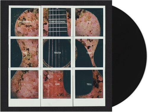 Dashboard Confessional - All The Truth That I Can Tell [Vinyl] (ONLINE ORDER ONLY)