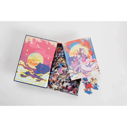 Daughter of the Moon Goddess "Celestial Kingdom" 250 Piece Jigsaw Puzzle KOT (ONLINE ORDER ONLY)