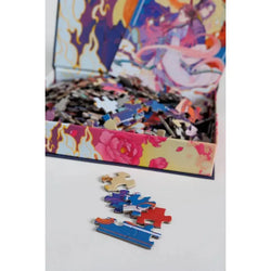 Daughter of the Moon Goddess "Celestial Kingdom" 250 Piece Jigsaw Puzzle KOT (ONLINE ORDER ONLY)