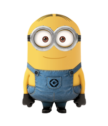 28 Inch Tall SkyPal Nylon Minion Dave (ONLINE ORDER ONLY)