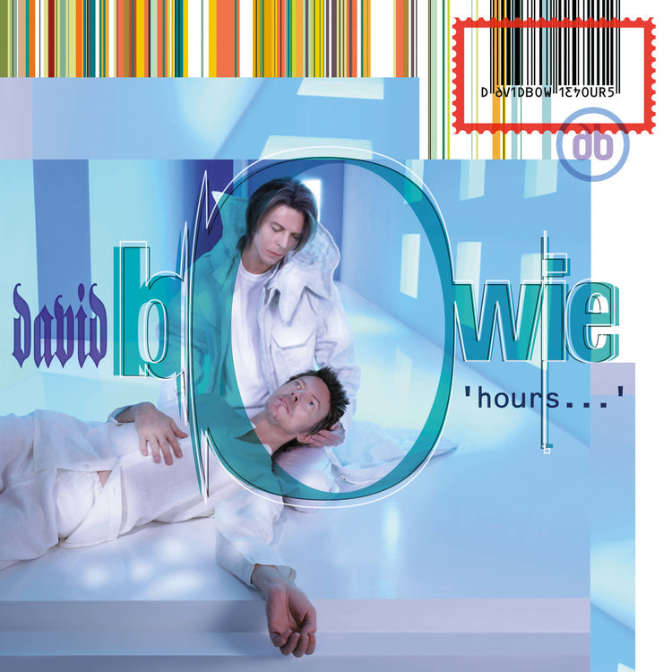 David Bowie - ‘hours…’ (2021 Remaster) [Vinyl]