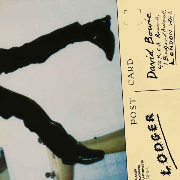 David Bowie - LODGER (2017 REMASTERED VERSION) [Vinyl]