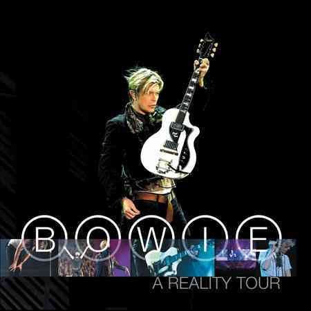REALITY TOUR [Vinyl] (ONLINE ORDER ONLY)