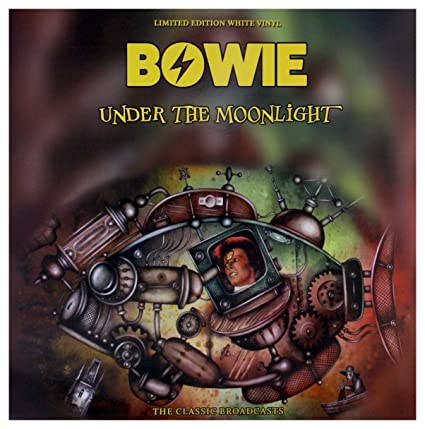 Under The Moonlight: Limited Edition, White Vinyl) [Import] [Vinyl] (ONLINE ORDER ONLY)
