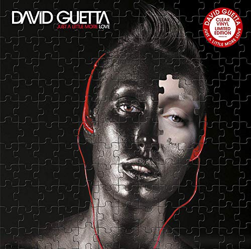 David Guetta - Just A Little More Love [Vinyl] (ONLINE ORDER ONLY)