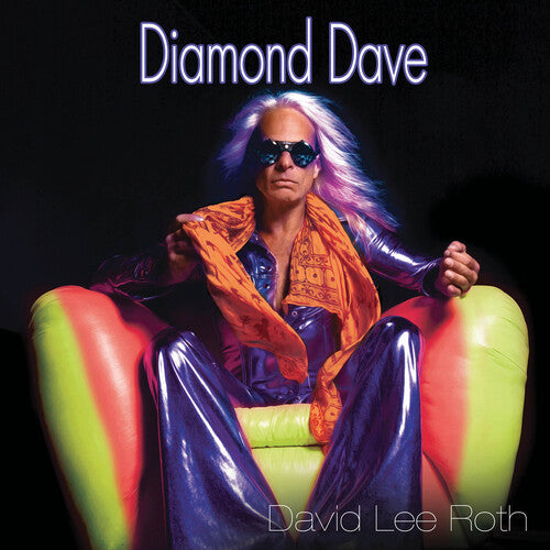 David Lee Roth - Diamond Dave [CD] (ONLINE ORDER ONLY)