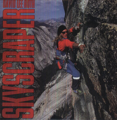David Lee Roth - Skyscraper [Vinyl] (ONLINE ORDER ONLY)