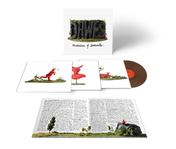 Dawes - Misadventures Of Doomscroller (Boxed Set, 10-Inch Vinyl, Colored Vinyl, Brown, Indie Exclusive) [Vinyl] (ONLINE ORDER ONLY)