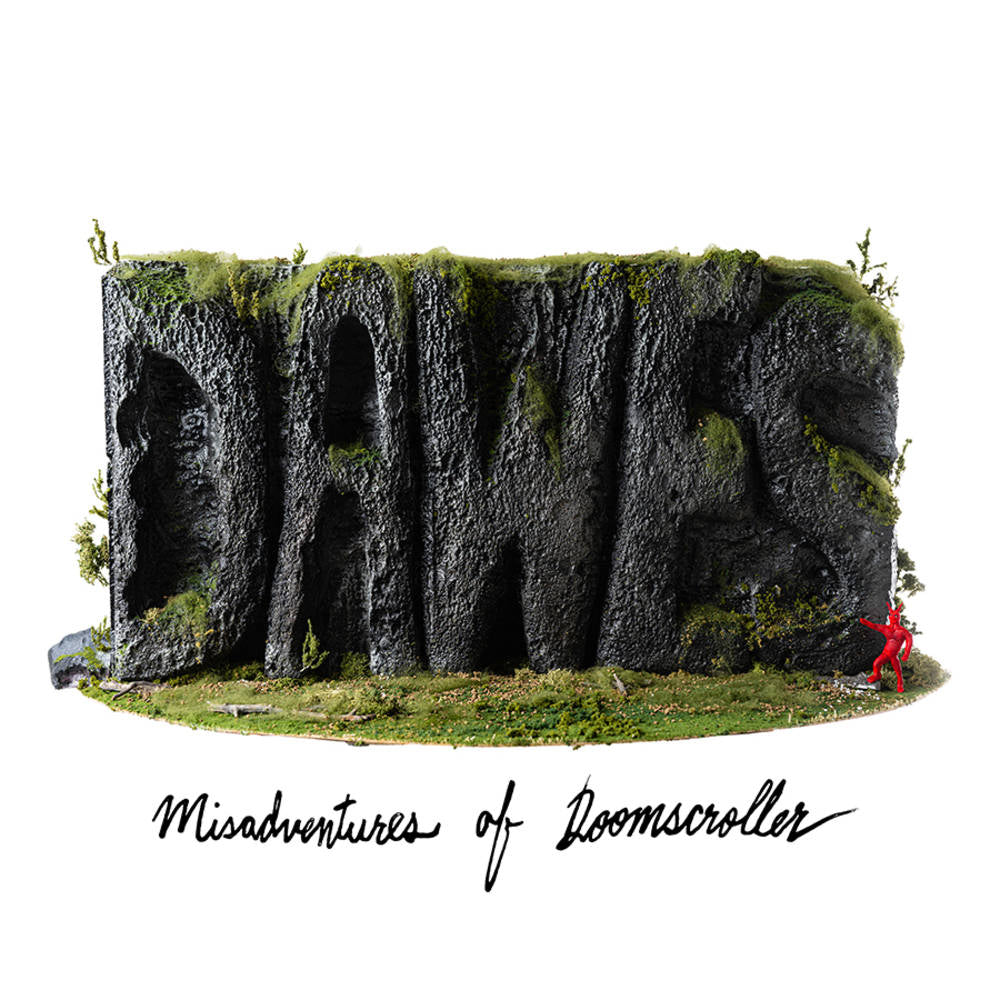 Dawes - Misadventures Of Doomscroller (Boxed Set, 10-Inch Vinyl, Colored Vinyl, Brown, Indie Exclusive) [Vinyl] (ONLINE ORDER ONLY)