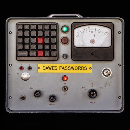 Passwords [Vinyl] (ONLINE ORDER ONLY)