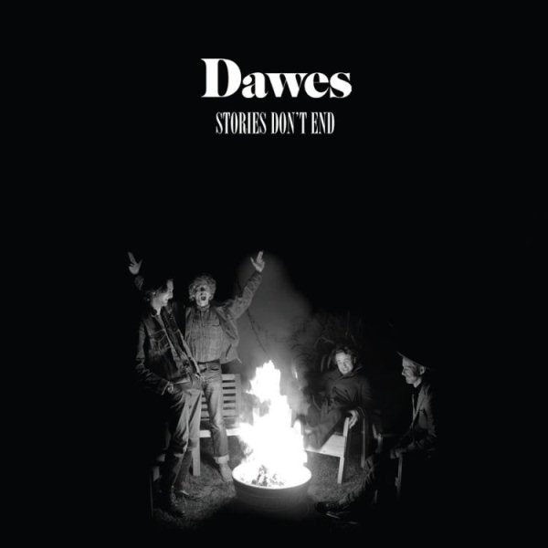 Dawes - STORIES DON'T END [Vinyl] (ONLINE ORDER ONLY)