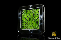 Day of the Dead Dice - Hieroglyph