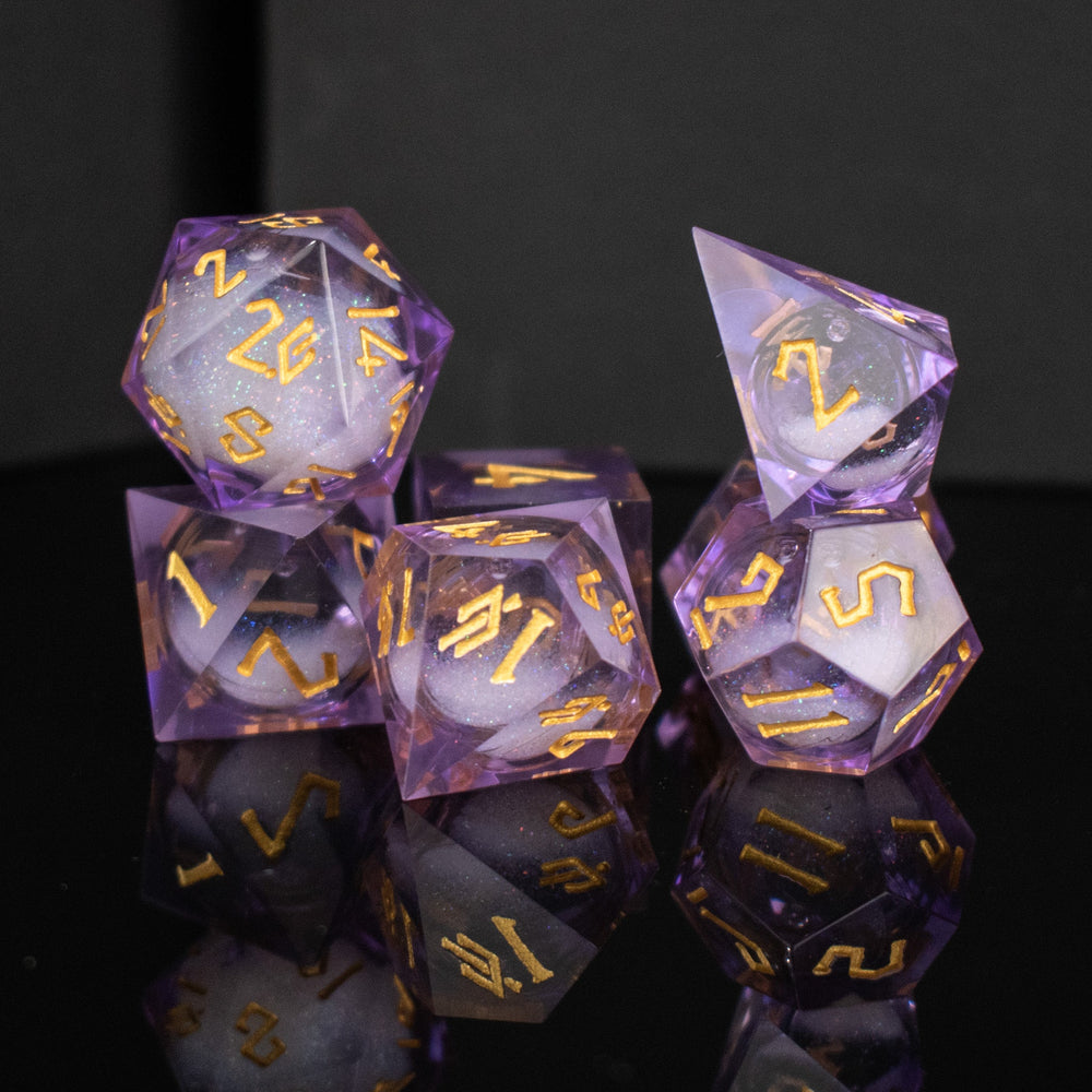 Pre-Order || Daydream Liquid Core Dice Set