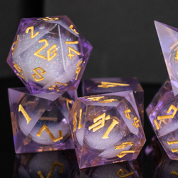 Pre-Order || Daydream Liquid Core Dice Set