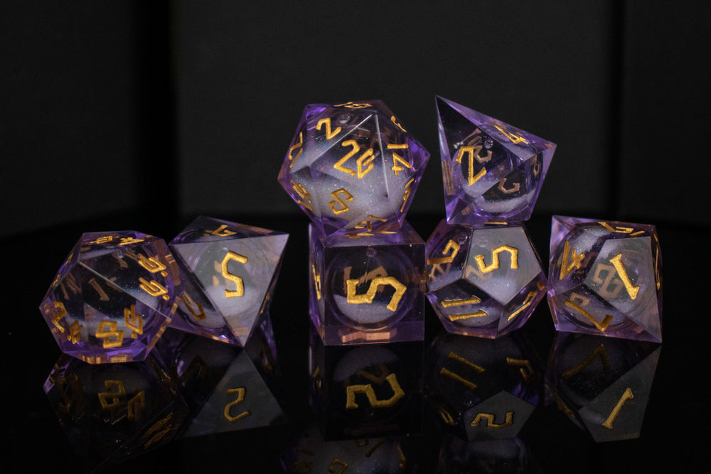 Pre-Order || Daydream Liquid Core Dice Set