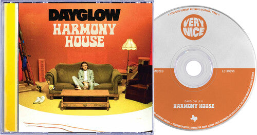 Harmony House [CD] (ONLINE ORDER ONLY)