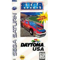 Daytona USA - Sega Saturn (LOOSE) (Online Order Only)