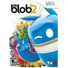De Blob 2 - Wii (Online Order Only)