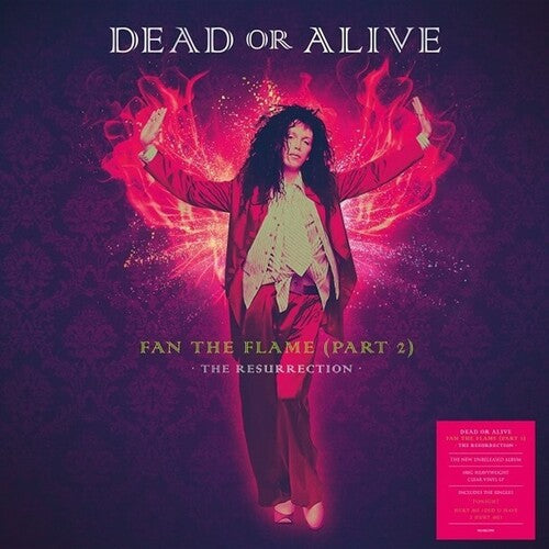 Fan The Flame (Part 2): The Resurrection [180-Gram Clear Vinyl] [Import] [Vinyl]