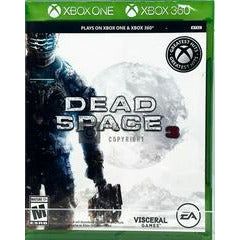Dead Space 3  - Xbox One | Xbox 360 (Online Order Only)