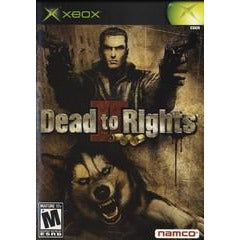 Dead To Rights 2 - Xbox (Online Order Only)