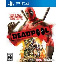 Deadpool - PlayStation 4 (Online Order Only)