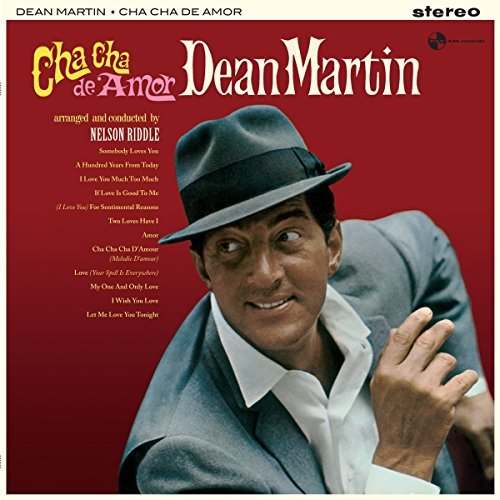 Dean Martin - Cha Cha De Amor [Vinyl] (ONLINE ORDER ONLY)