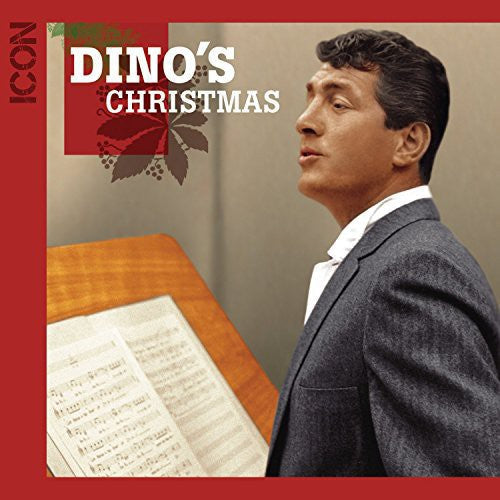Dean Martin - Icon - Christmas [CD] (ONLINE ORDER ONLY)